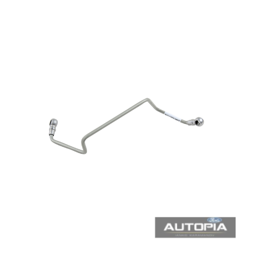 ТРЪБА ТУРБО PEUGEOT PARTNER 08- 1.6HD